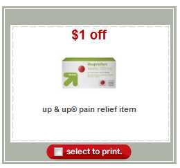 Up & Up Coupons Up & Up Target Coupons
