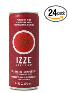 Izze Izze Fortified Sparkling Juice