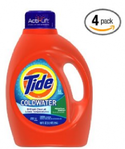 Tide Coldwater Actilift Detergent