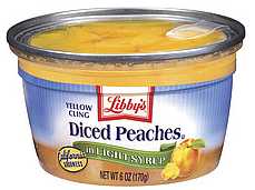 Libby's Fruit Coupon