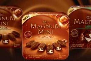 Magnum Ice Cream Coupon