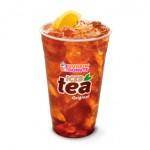 dunkin donuts iced tea