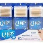 Qtips Coupon