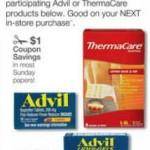 Advil Coupons