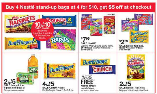 Butterfinger Coupons