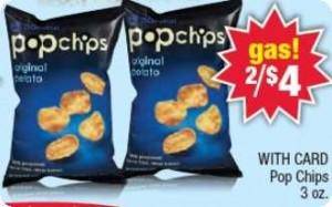 Pop Chips Coupon Pop Chips Coupon
