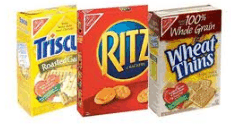 Nabisco Crackers Coupon! | $1.50 at Kmart!