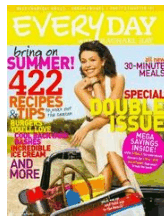 Every Day with Rachel Ray Magazine only $4.50 per year!