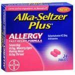 Alka-Seltzer Coupons