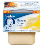 Gerber 2nd Foods Coupon! | $0.81 at Walmart