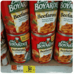 Chef Boyardee Coupon! | Beefaroni just $0.69 at Walmart!