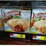 Banquet Fruit Pies Coupon! | $0.63 each at Walmart!