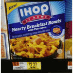 IHOP Breakfast Bowls just $1.27 at Walmart!