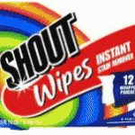 NEW Shout Coupon + Target Coupon Stack!