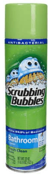 Scrubbing Bubbles Price Cut and Coupon Stack at Target!