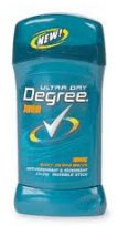 HOT! FREE Degree Deodorant at Target!