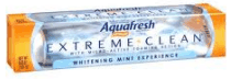 Aquafresh Extreme Clean only $0.50 at Target!