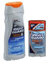 Right Guard Coupon Deal at CVS!