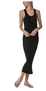 Juniors Maxi Tank Dresses