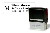 Free Customized Rubber Stamp