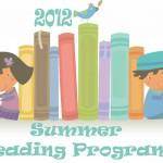 summer reading programs 2012