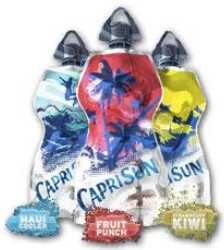 Facebook Offer: Capri Sun Coupon