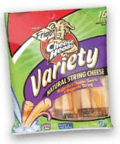 Frigo String Cheese Coupon | $2.40 at Kroger
