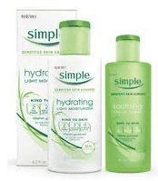 Simple Skincare Coupons