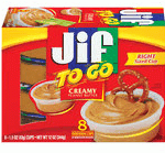 Jif To Go Coupon