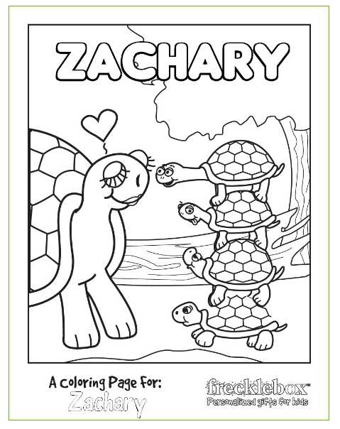 name coloring pages for kids - photo #24