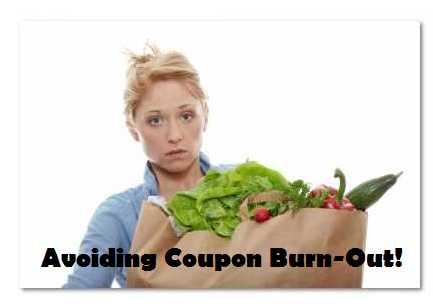 Extreme Couponing Burnout