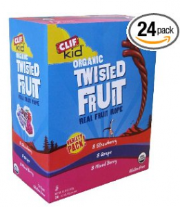 Organic Fruit Ropes