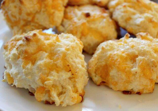 Red Lobster Cheese Biscuits Recipe