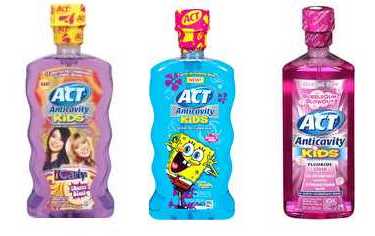 Act Coupons | Kids Mouthwash Under $2.71 at Walmart - Passion for Savings