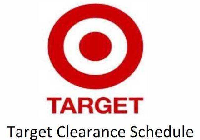 Target Clearance Schedule