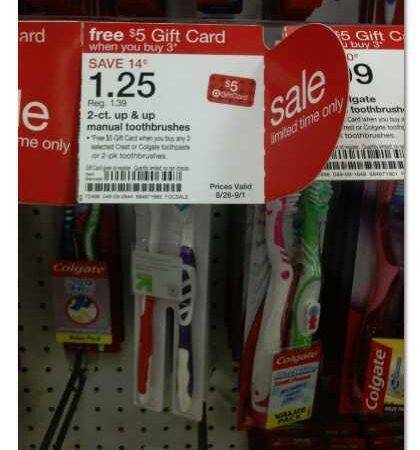 Target Gift Card