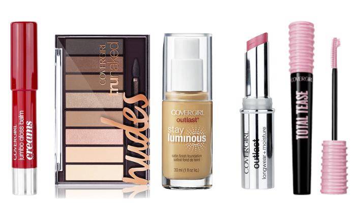 Printable Covergirl Coupons for Makeup