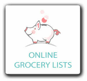 Grocery-Lists
