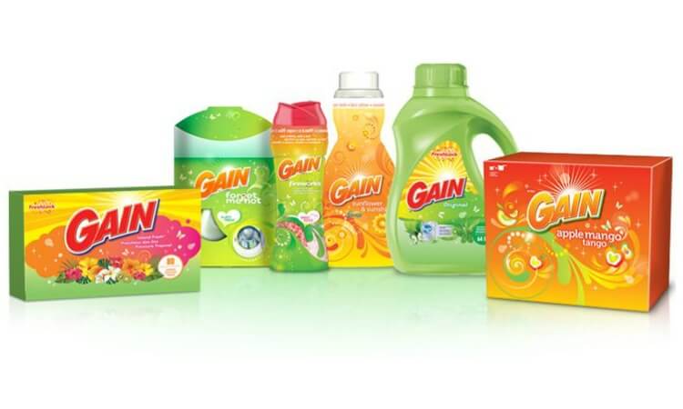 Gain Coupons Printable Coupons Best Deals Updated Daily