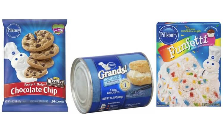 Printable Pillsbury Coupons