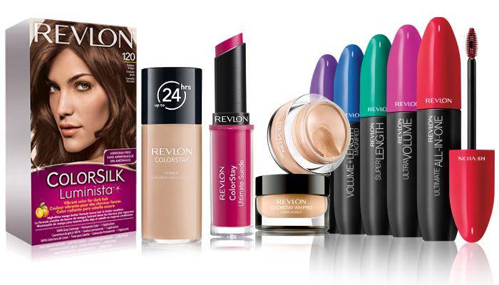 Printable Revlon Coupons for Colorsilk Hair Color, Colorstay Makeup, Mascara, and More