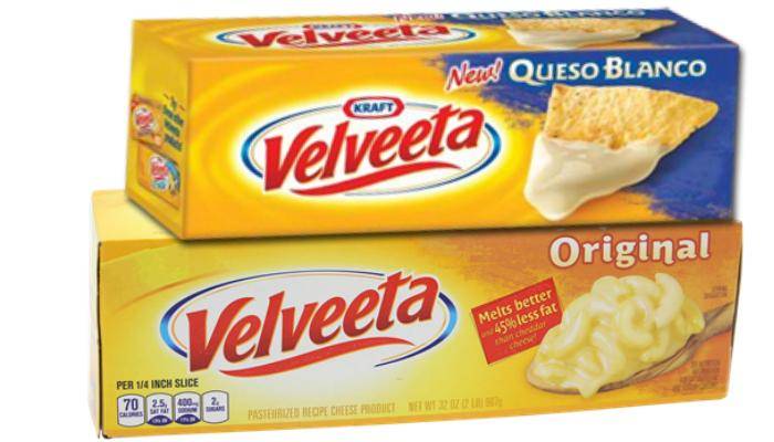 Printable Velveeta Coupons for Velveeta Original, Queso Blanco, Velveeta Shells & Cheese and More