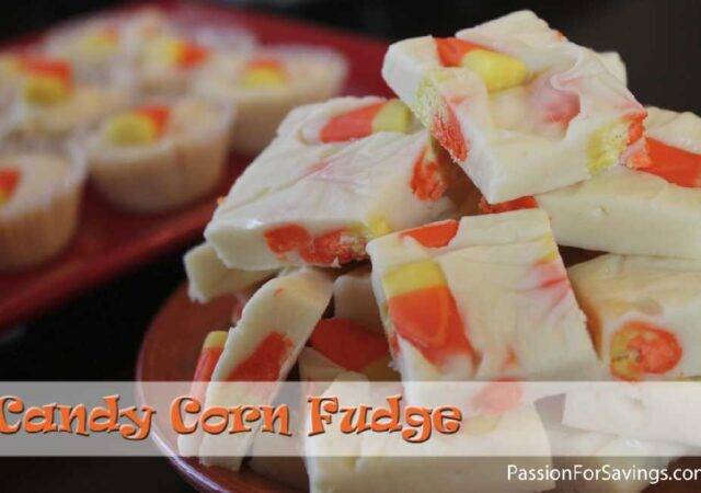 Candy Corn Recipes