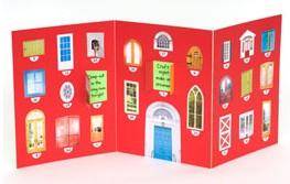 A-door-able Advent Calendar