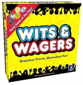 Wits & Wagers