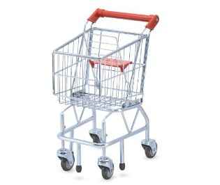 Melissa & Doug Shopping Cart