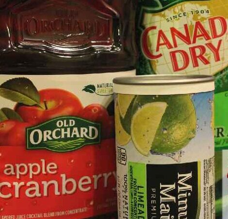 Holiday Punch Recipe