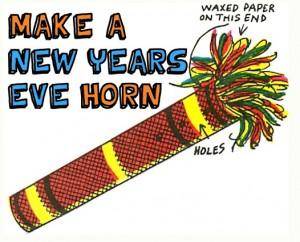 New Year's Party Ideas for Kids