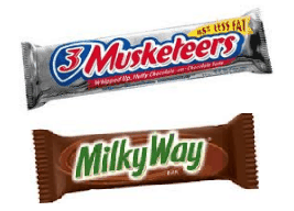 3 Musketeers Coupons &amp; Milky Way Coupons | $0.39 at Walgreens!