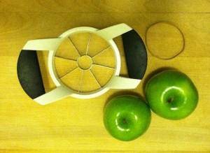 Sliced Apple
